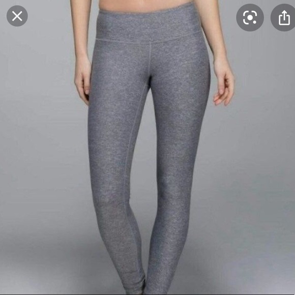 Wunder under sz r heathered slate - Picture 2 of 4